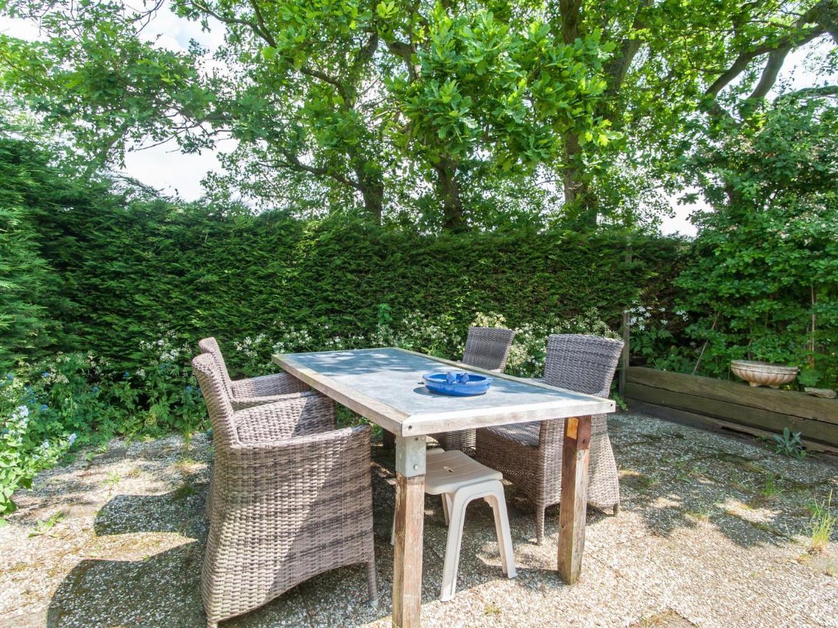 Attractive Countryside Holiday Home In Quiet Schoorl Exterior photo